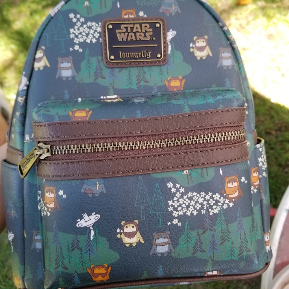 Ewok loungefly